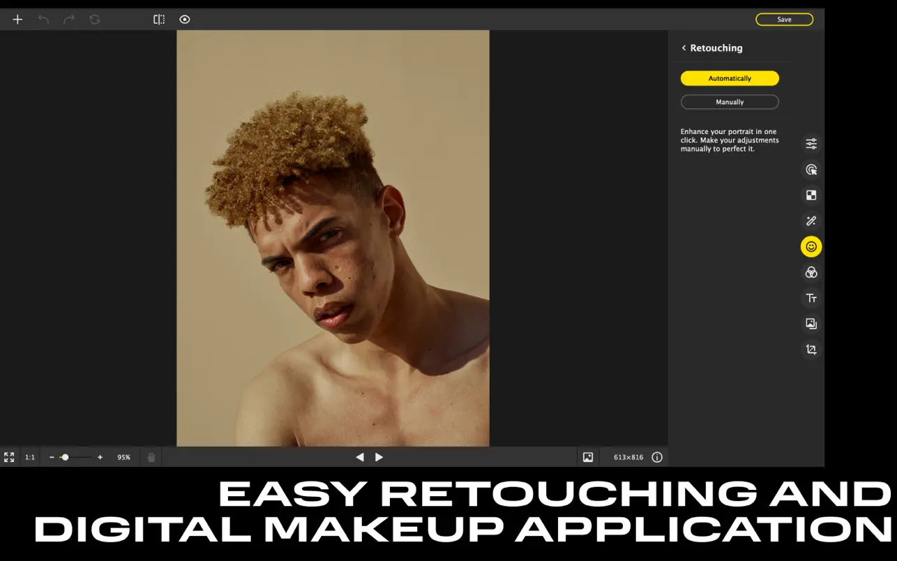 Movavi Photo Editor screenshot 4